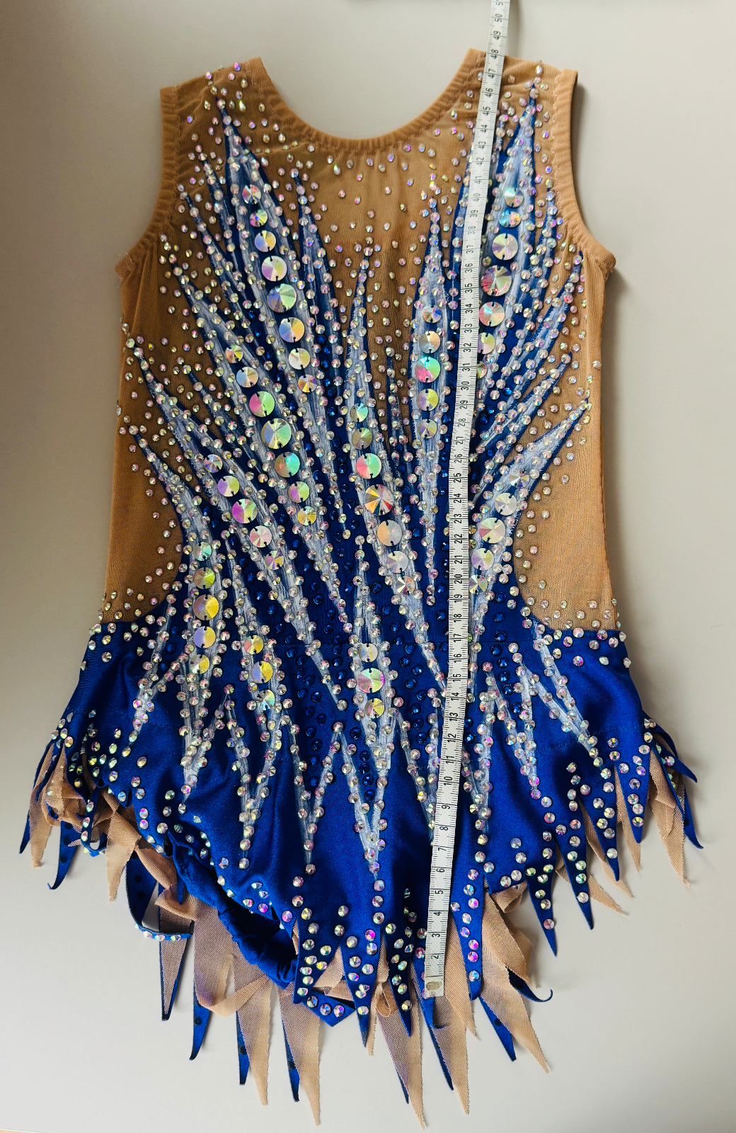 RG leotard, pristine condition , age 6-8 — photo 3