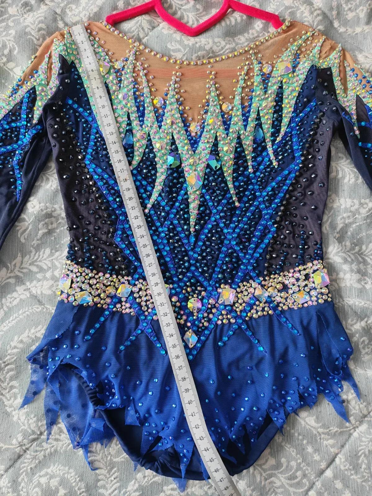 Beautiful and bright leotard — photo 6
