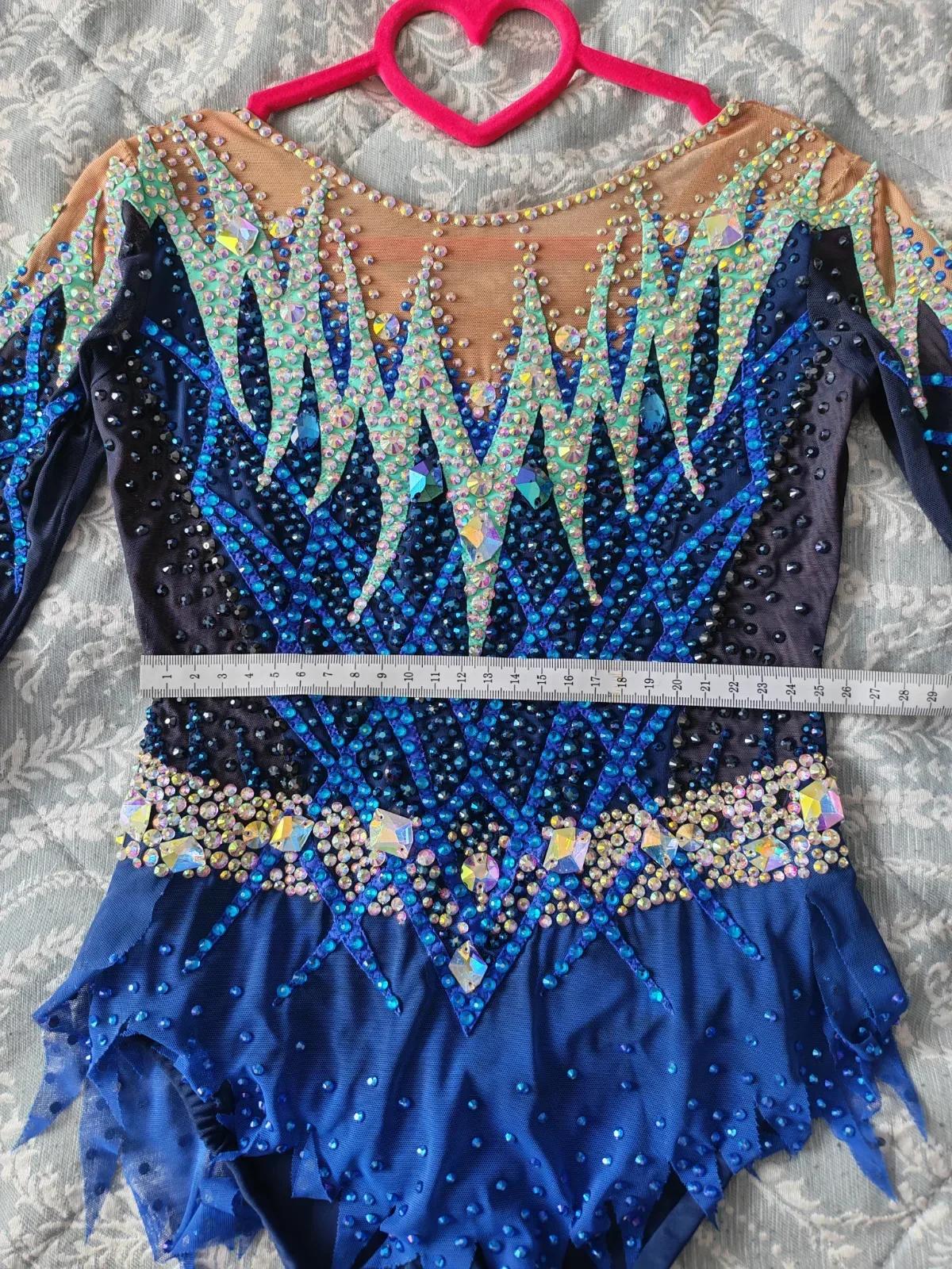 Beautiful and bright leotard — photo 5