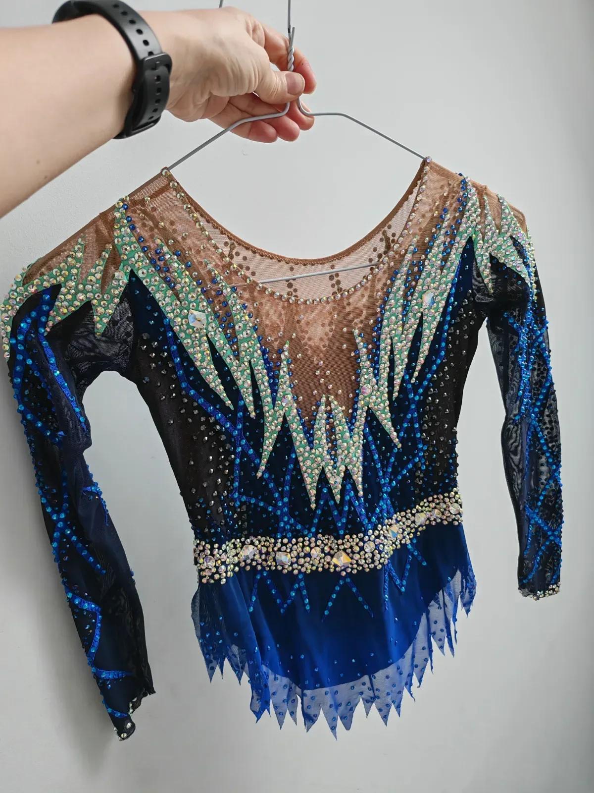 Beautiful and bright leotard — photo 4