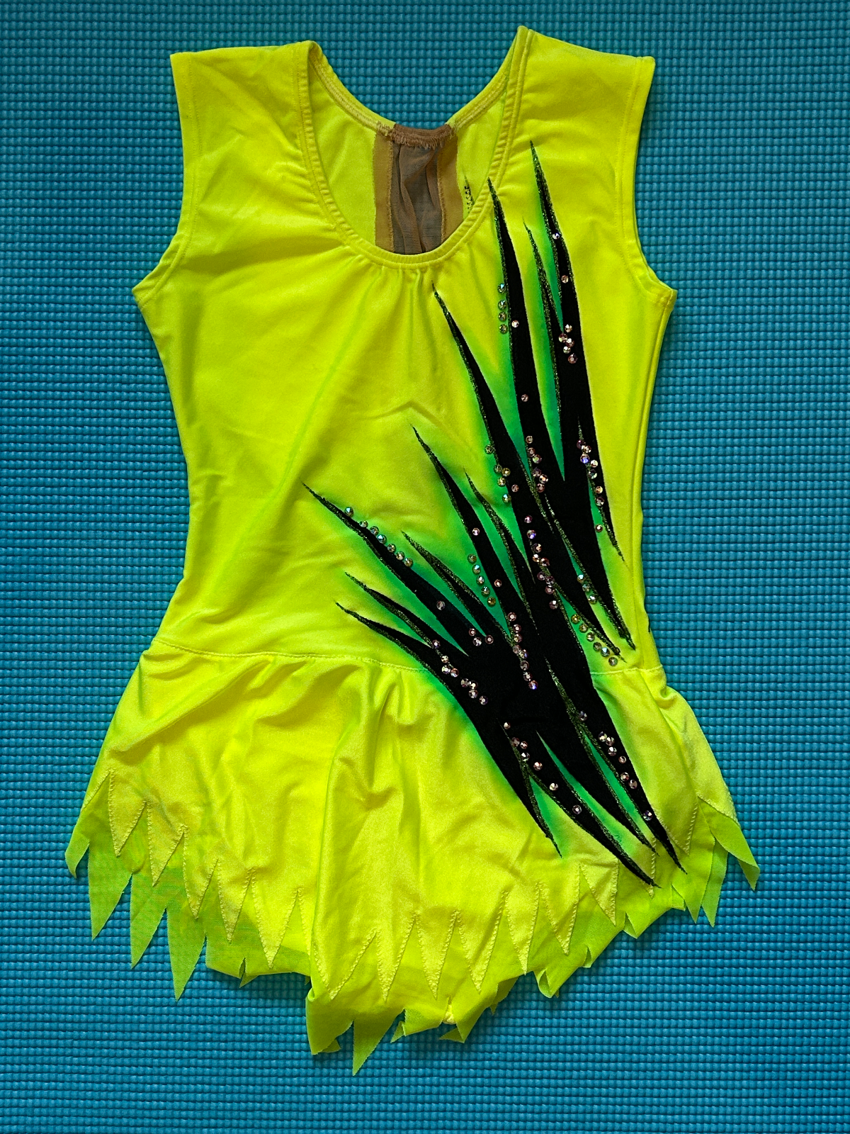 Size 32 Egida RG Leotard — photo 3