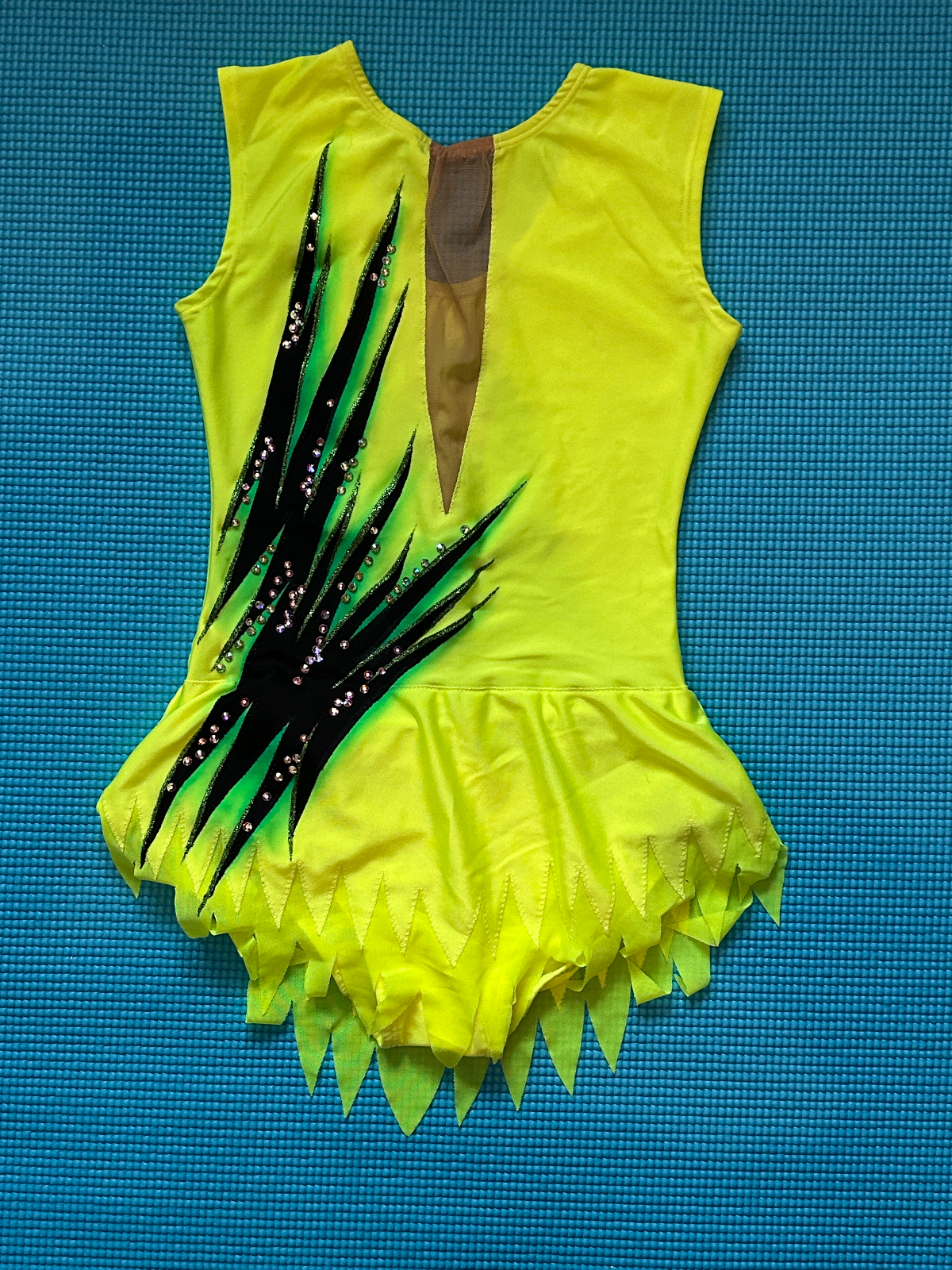 Size 32 Egida RG Leotard — photo 4