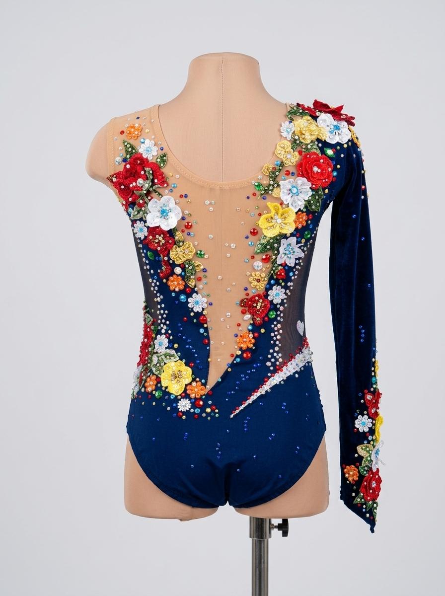 Krisros leotard  — photo 2