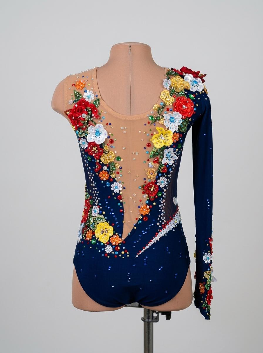 Krisros leotard  — photo 2