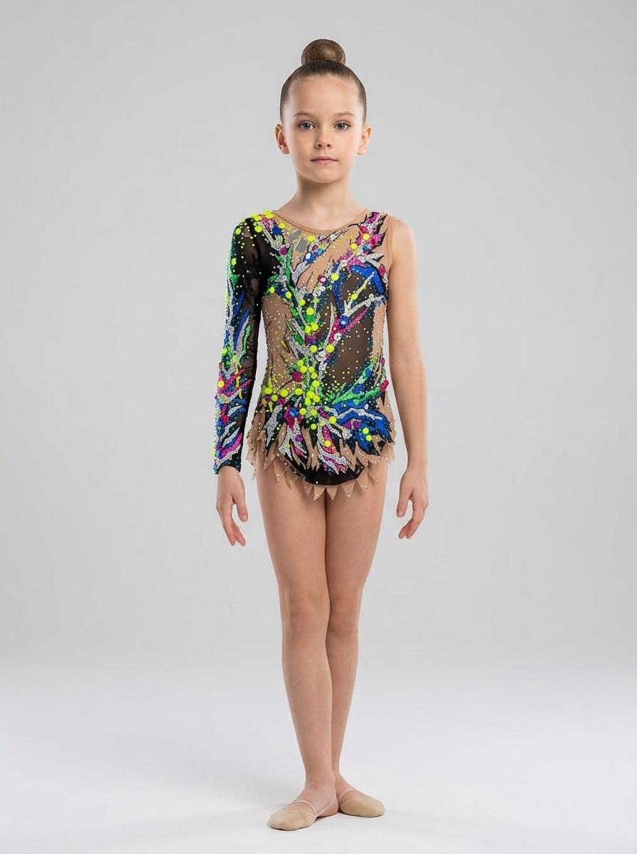 Beautiful leotard, age 7-9