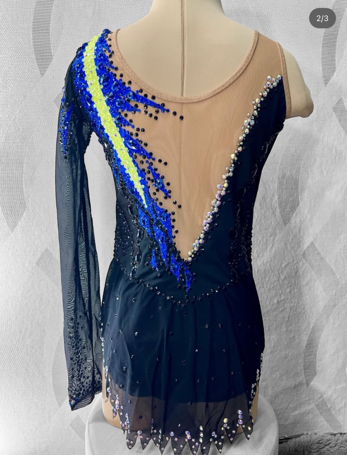 Brand New & Elegant Leotard (135–144 cm) — photo 4