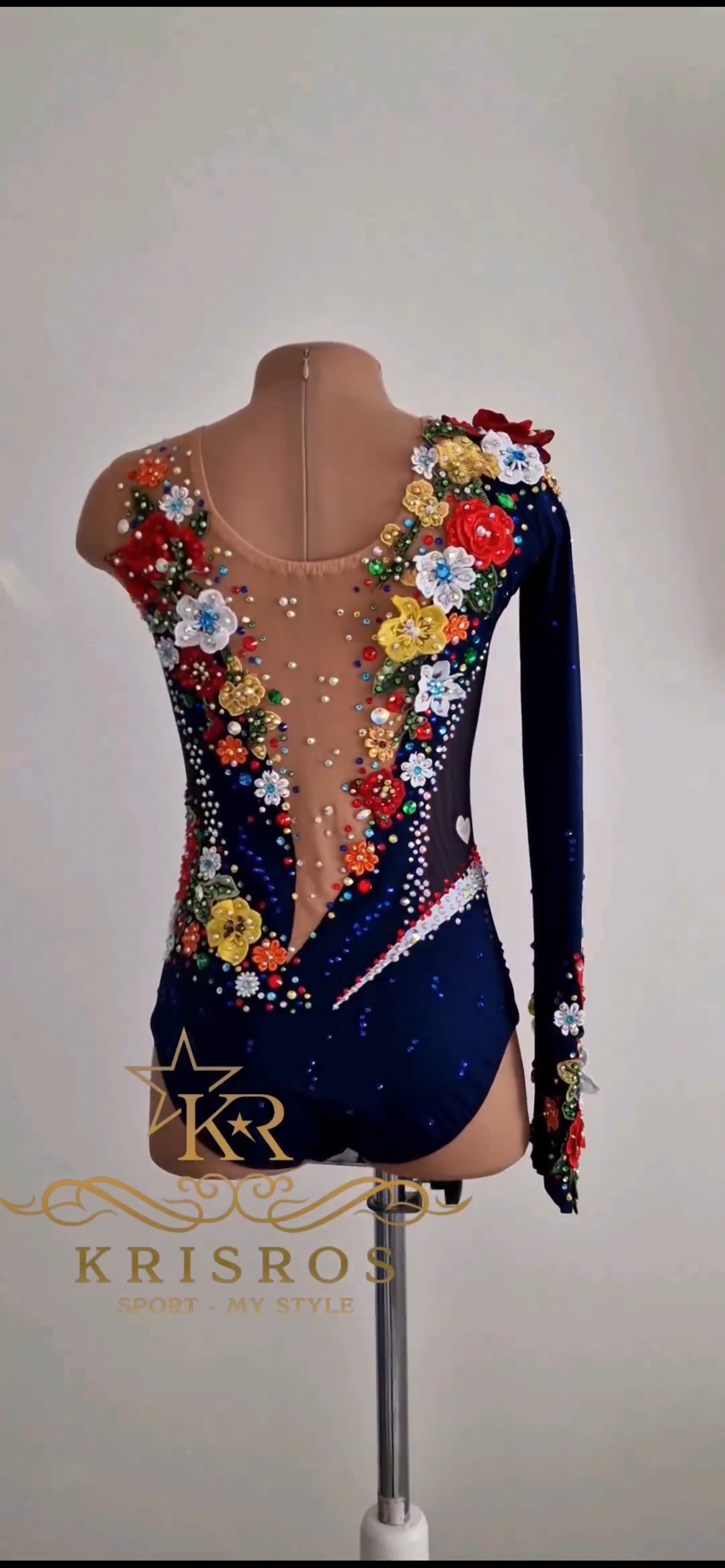 Krisros leotard  — photo 4