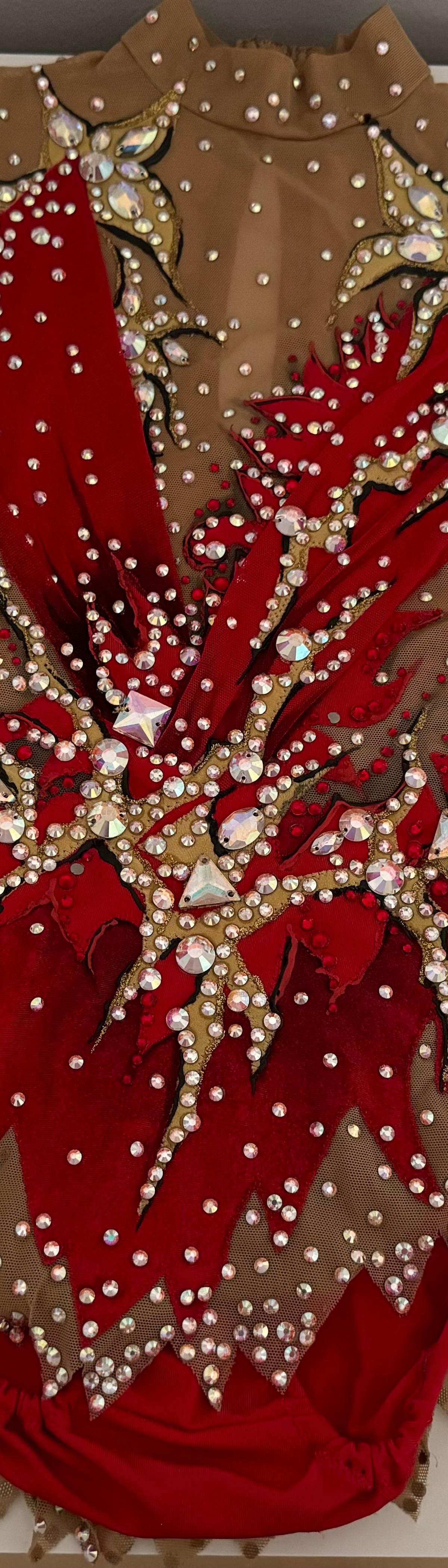 Beautiful leotard for 6-7 years old — photo 3