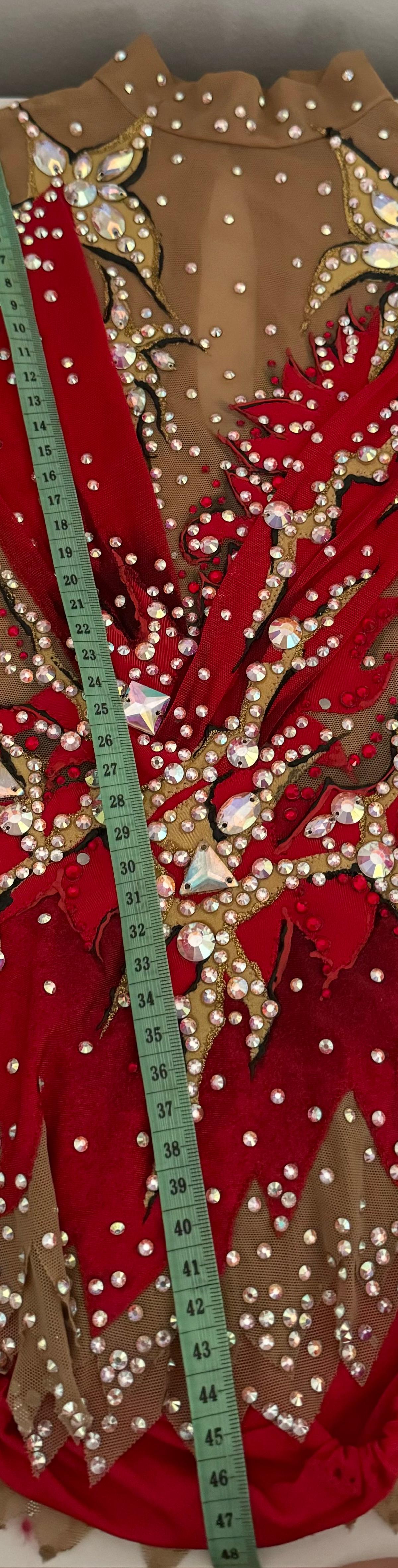 Beautiful leotard for 6-7 years old — photo 5