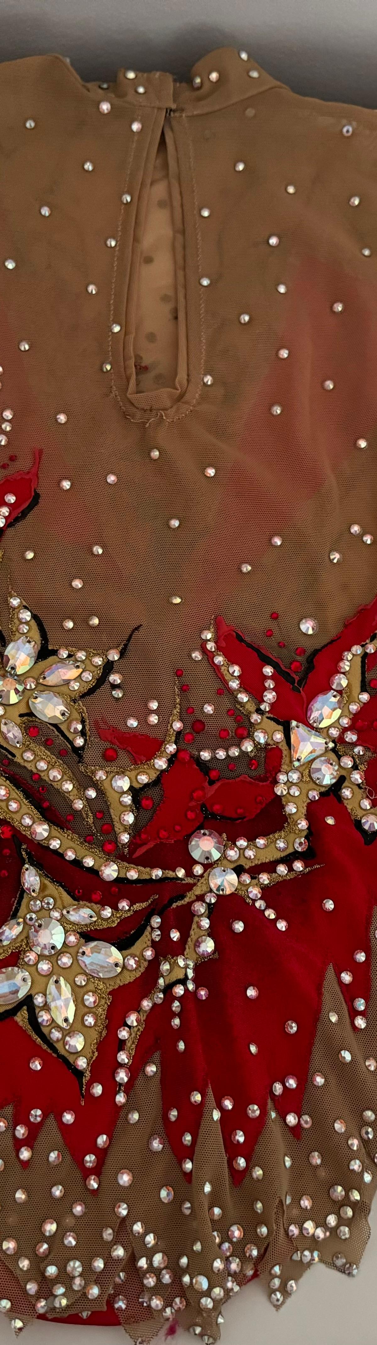 Beautiful leotard for 6-7 years old — photo 4