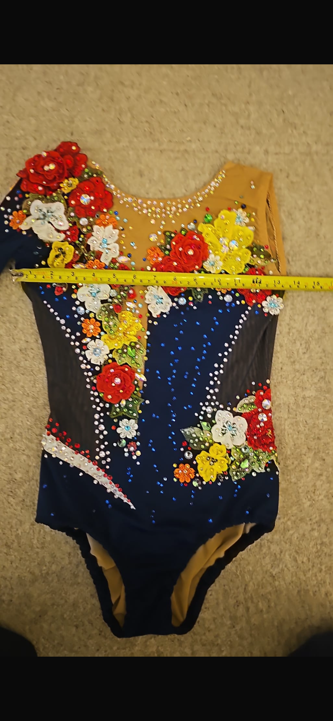 Krisros leotard  — photo 6