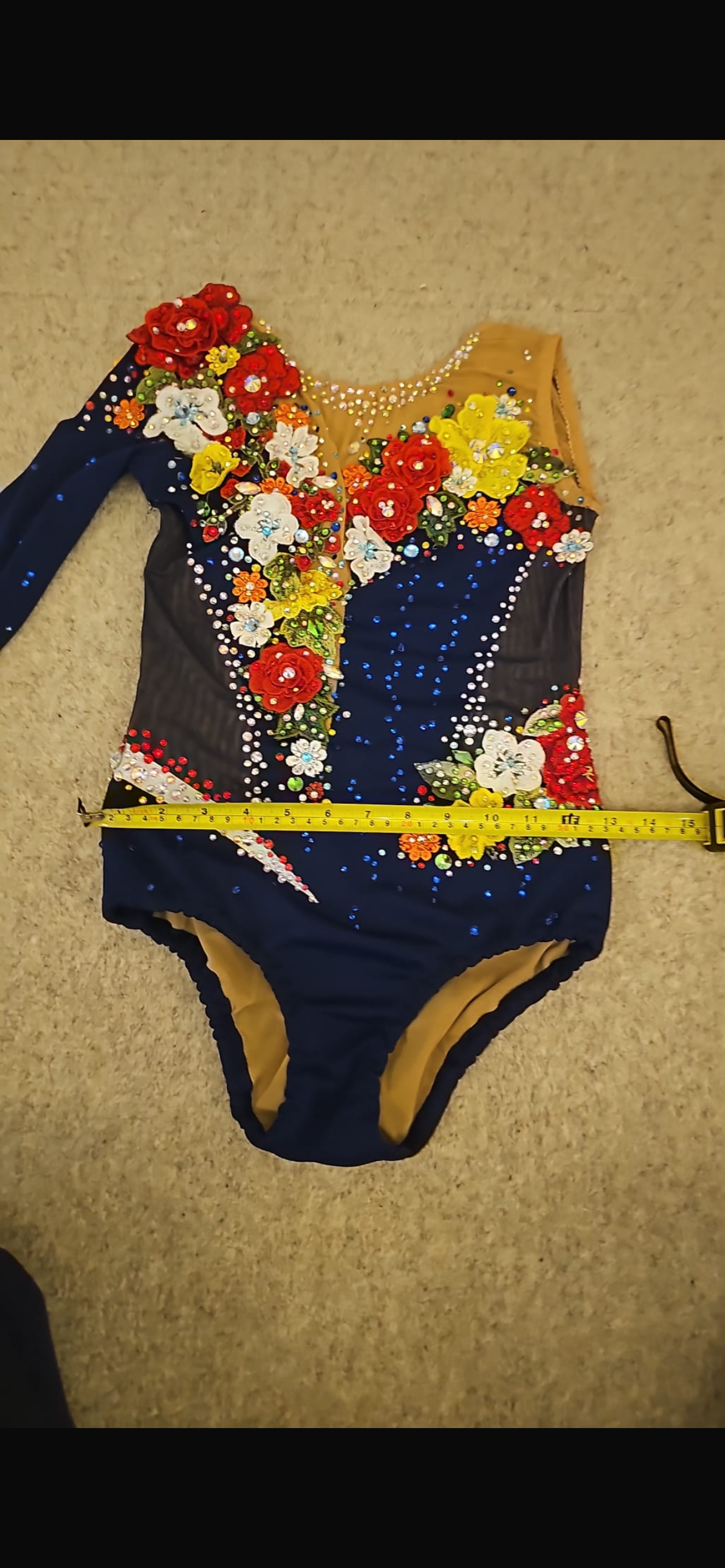 Krisros leotard  — photo 7